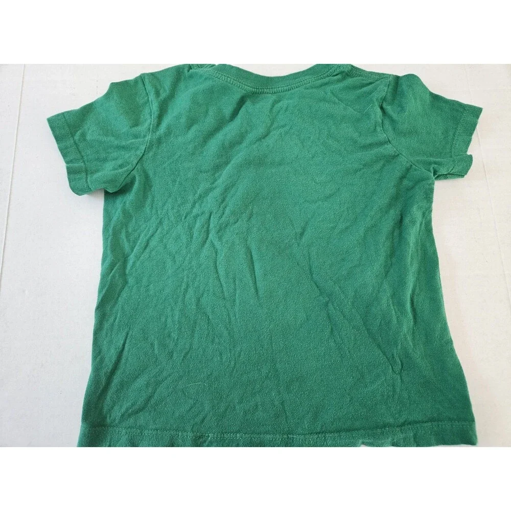 Old Navy Collectible The Grinch Shirt Kids XS Sz 5 Christmas
